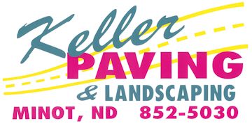 Keller Paving Logo